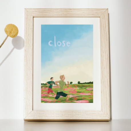 Close - Kartpostal 