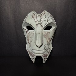 Jhin Maske