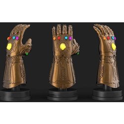 Thanos Infinity Guantlet