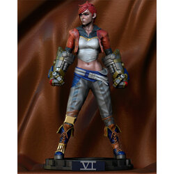 Vi (Arcane)