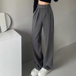 Wide Leg Pantolon