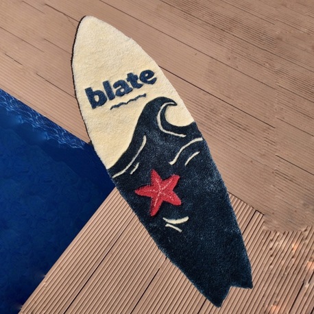 Blate Surf Board