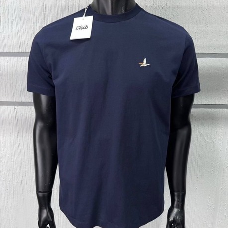 Bmn Club Lacivert T-Shirt