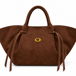 G.U.E.S.S - ALLEGRA Tote (Süet)