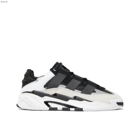 adidas Niteball Black White