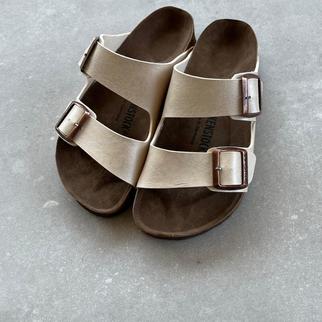 Birkenstock Arizona Bej