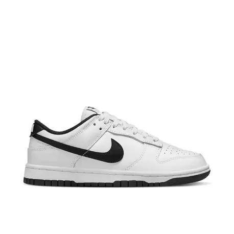 Nike Dunk Low White Black