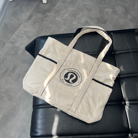 Lululemon Canvas Multi Pocket