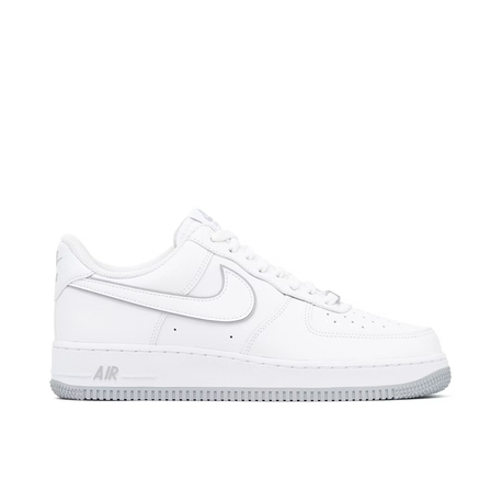 Nike Air Force 1 Low 07 White Wolf Grey