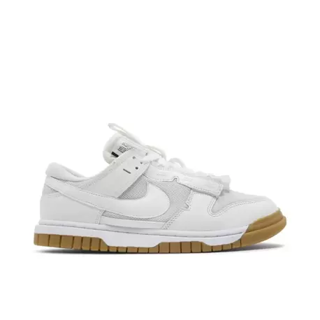 Nike Air Dunk Jumbo Remastered White Gum