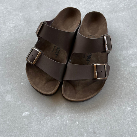 Birkenstock Arizona Kahve