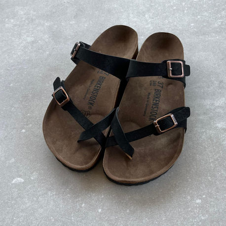 Birkenstock Mayari Siyah