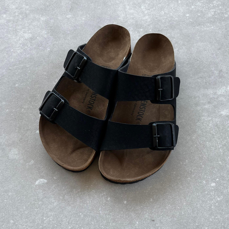 Birkenstock Arizona Black