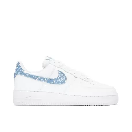 Nike Air Force 1 Low 07 Blue Paisley