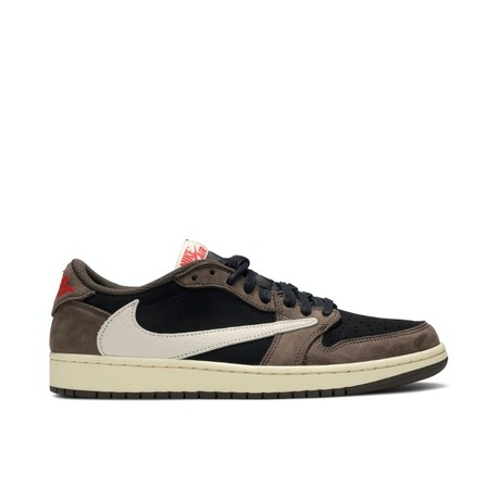 Nike Air Jordan 1 Low x Travis Scott Cactus Jack