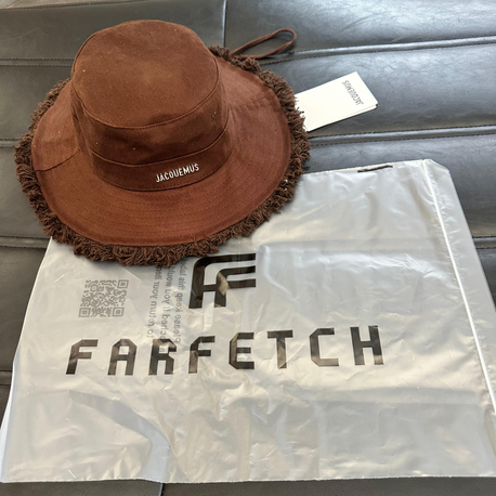 Jacquemus Bucket Şapka 