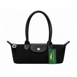 Longchamp - Le Pliage Xtra Shoulder (Süet)