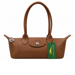 Longchamp - Le Pliage Xtra Shoulder (Deri)