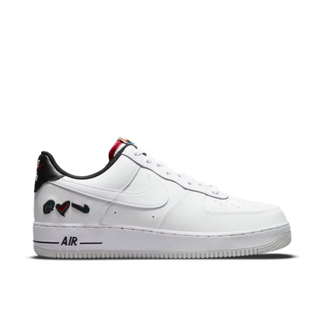 Nike Air Force 1 Low 07 Peace Love Swoosh
