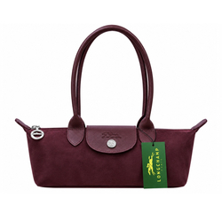 Longchamp - Le Pliage Xtra Shoulder (Süet)
