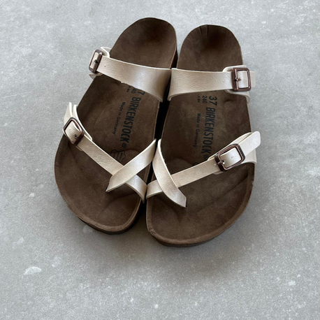 Birkenstock Mayari Bej