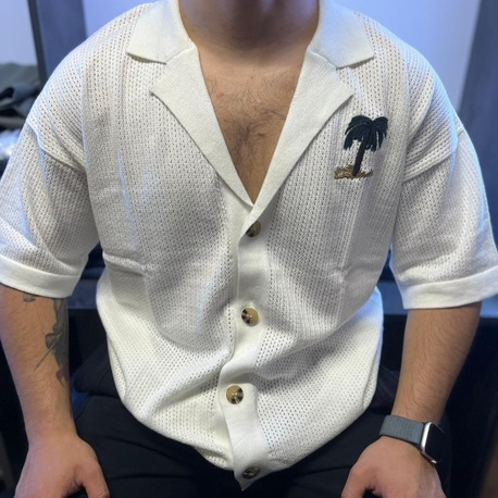 Sparf Palm Riviera Premium Shirt