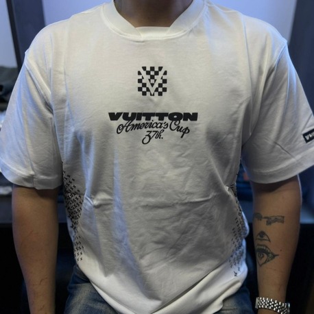 Vuitton America’s Cup White Edition
