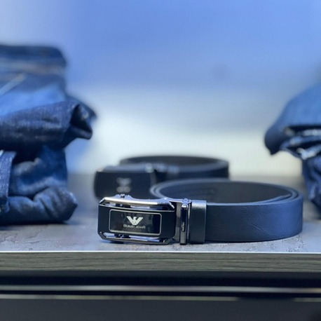 Giorgio Armani Executive Belt