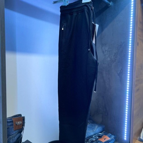 Loro Piana Black Luxury Jogger