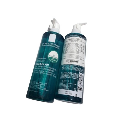 Yüz temizleme jeli 400ml