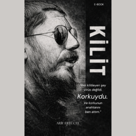 KİLİT – Arif Eryücel | E-Kitap (EPUB)