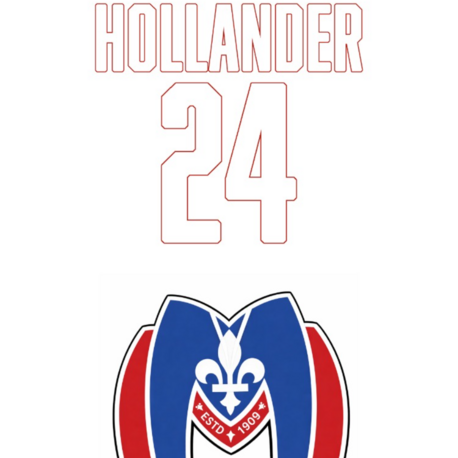 Shane Hollander Tshirt Dosyası