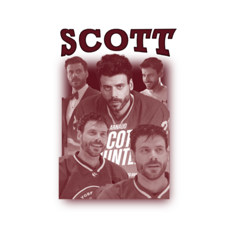 Scott Hunter Tasarım Dosyası