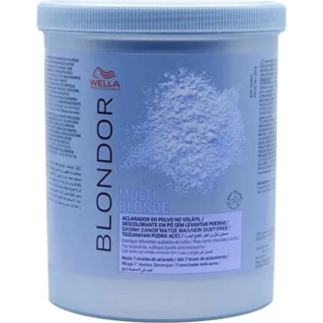 Wella Blondor 7 800 gram 