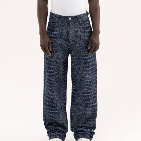 M-Alligator details