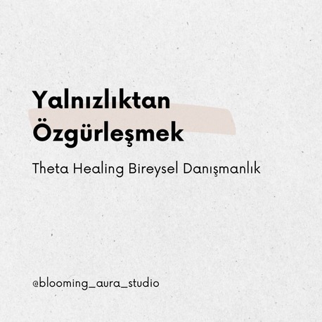 Yalnızlıktan Özgürleşmek