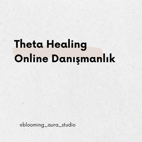 Theta Healing Online Danışmanlık