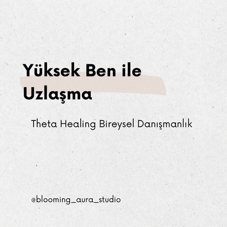 Yüksek Ben ile Uzlaşma 