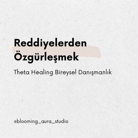 Reddiyelerden Özgürleşmek