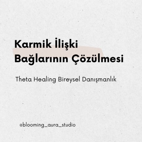 Karmik İlişki Bağlarının Çözülmesi 