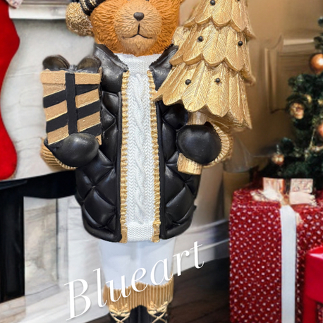 Ağaçlı Teddy