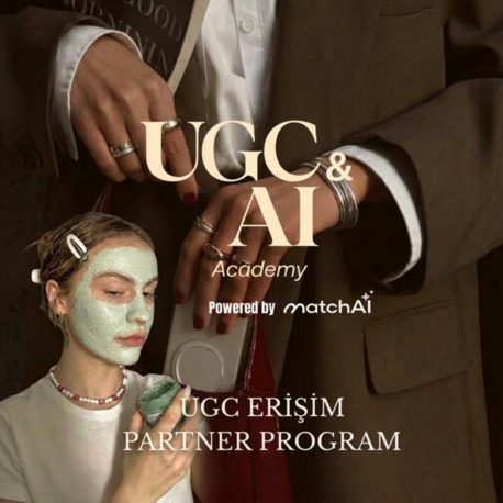 UGC COLLABY ACADEMY + 1:1 MENTÖRLÜK