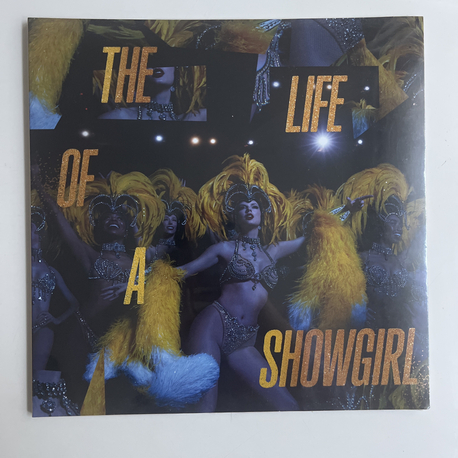 Taylor Swift The Life of a Showgirl İmzalı Cd | Bluvness