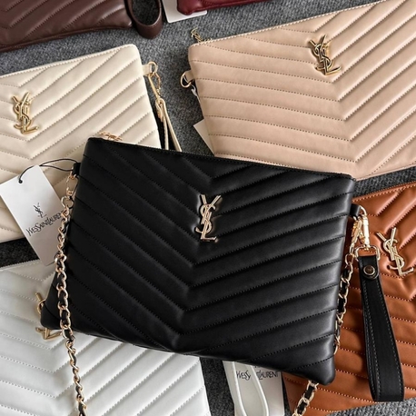 YSL Clutch 