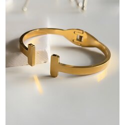 Çelik H Model Bileklik
