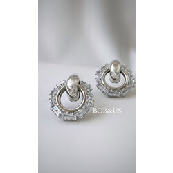 Mery Küpe (silver)