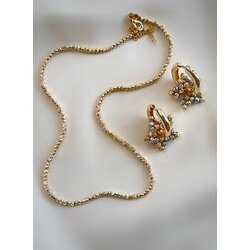 Dorika Set Gold