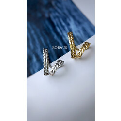 Sezar Earcuff Küpe