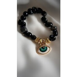 Onyx Taşı Bileklik