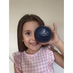 Boccekid topu (mavi)